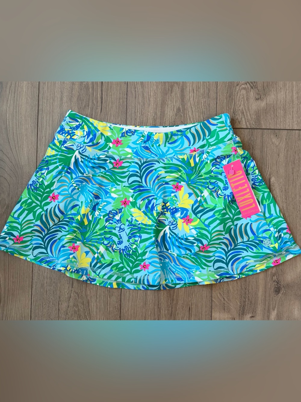 Lilly Pulitzer Skort